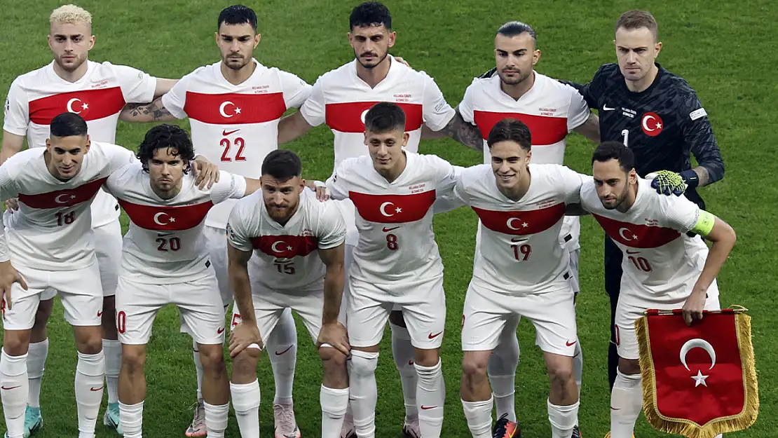 A Milli Futbol Takımı çeyrek finalde veda etti