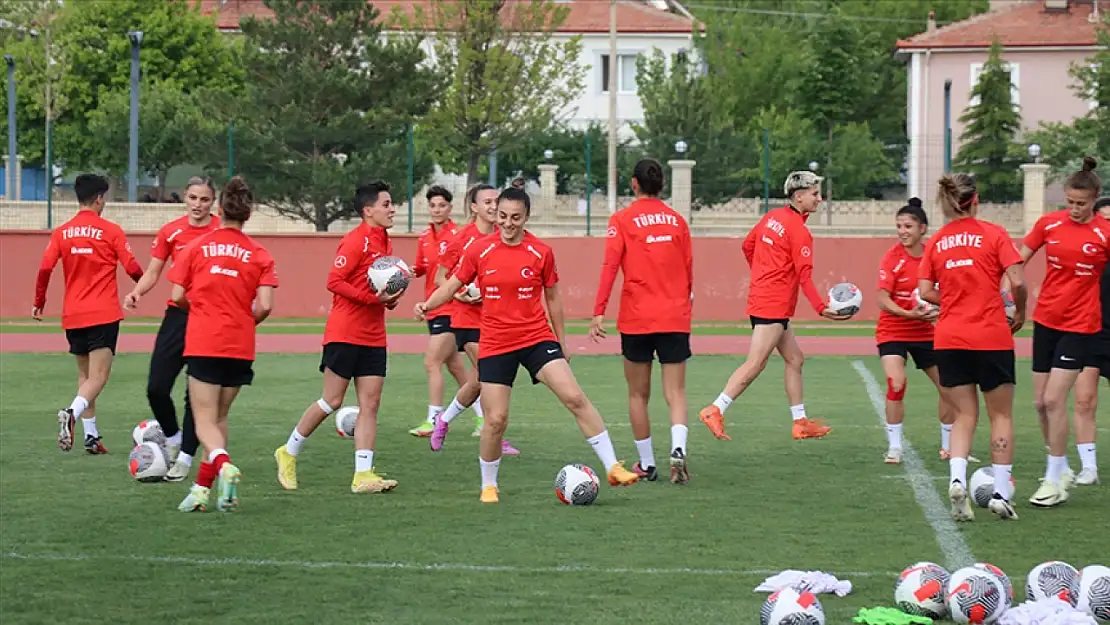 A Milli Kadın Futbol Takımı, Azerbaycan'ı ağırlayacak