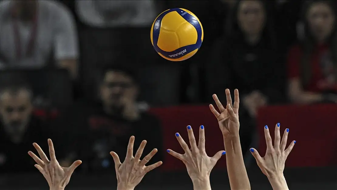 A Milli Kadın Voleybol Takımı, Milletler Ligi'nde Sırbistan'la mücadele edecek