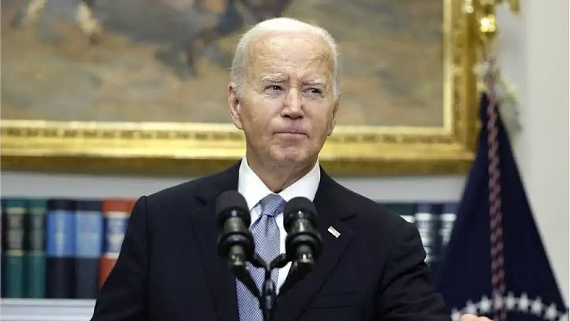 ABD Başkanı Joe Biden, Ulusa Sesleniş konuşması yaptı