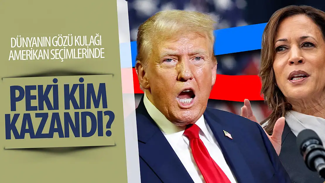 ABD'nin yeni başkanı belli oldu mu? 