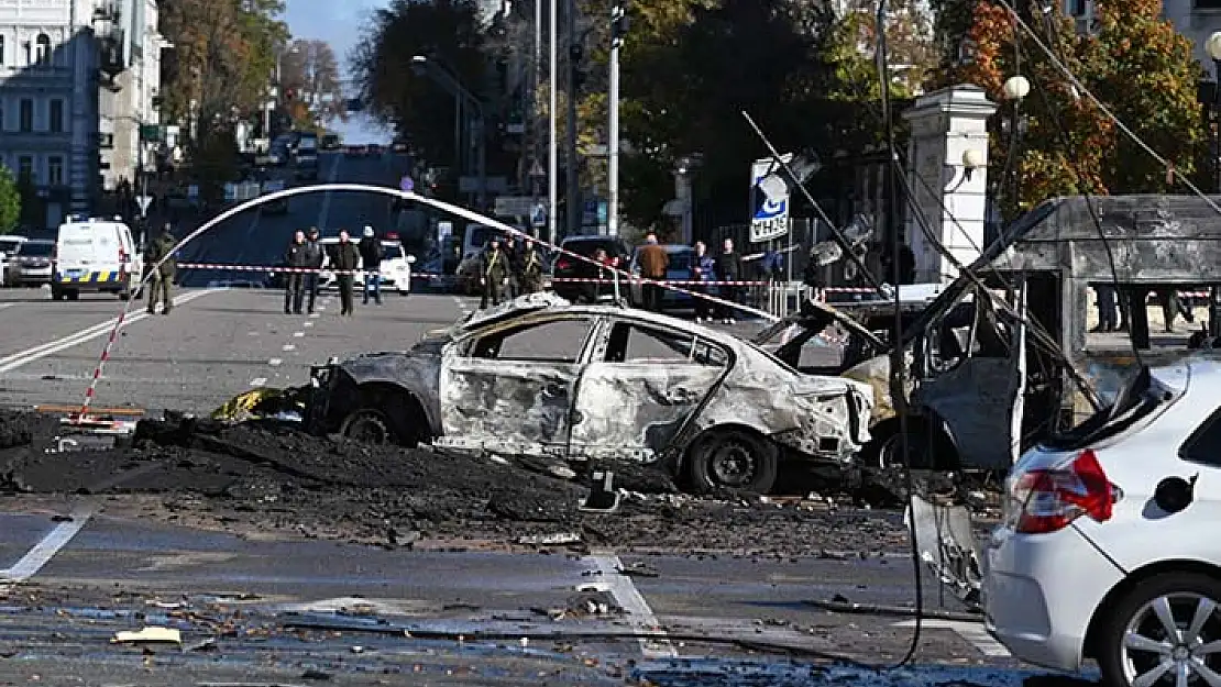 AB'den, Rusya'ya çok sert kınama