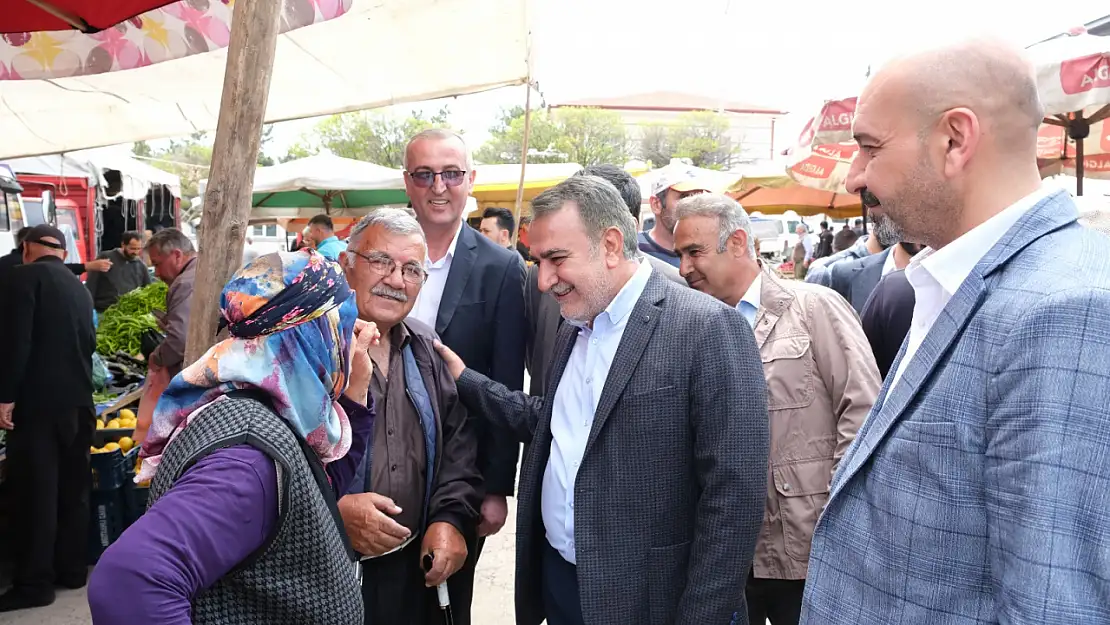 Abdullah Ağralı: Vatandaşımız net bir şekilde kararını verdi