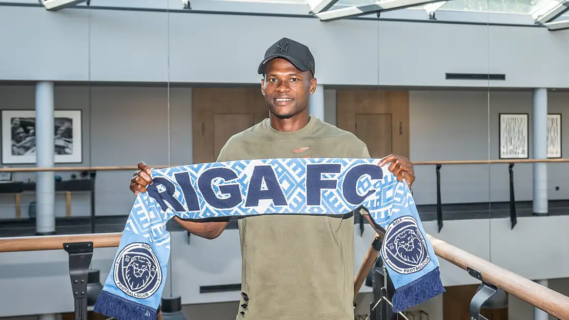 Abdullrahman Taiwo,  Riga FC'ye transfer oldu!