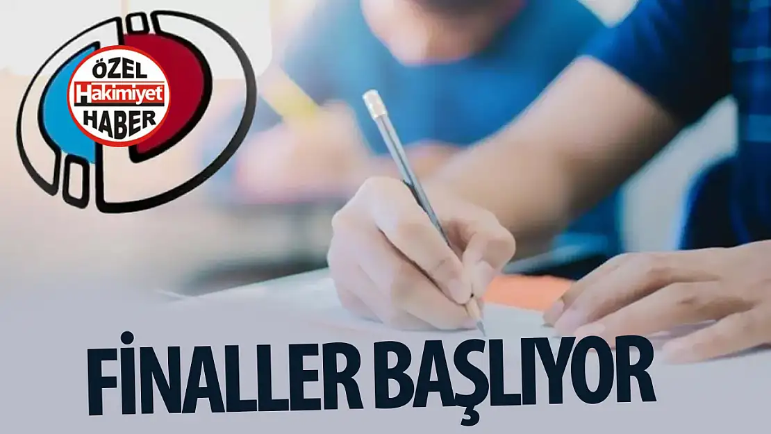 Açıköğretim Fakültesi'nde finaller başlıyor, AÖF sınav yerleri açıklandı mı, ne zaman açıklanacak?