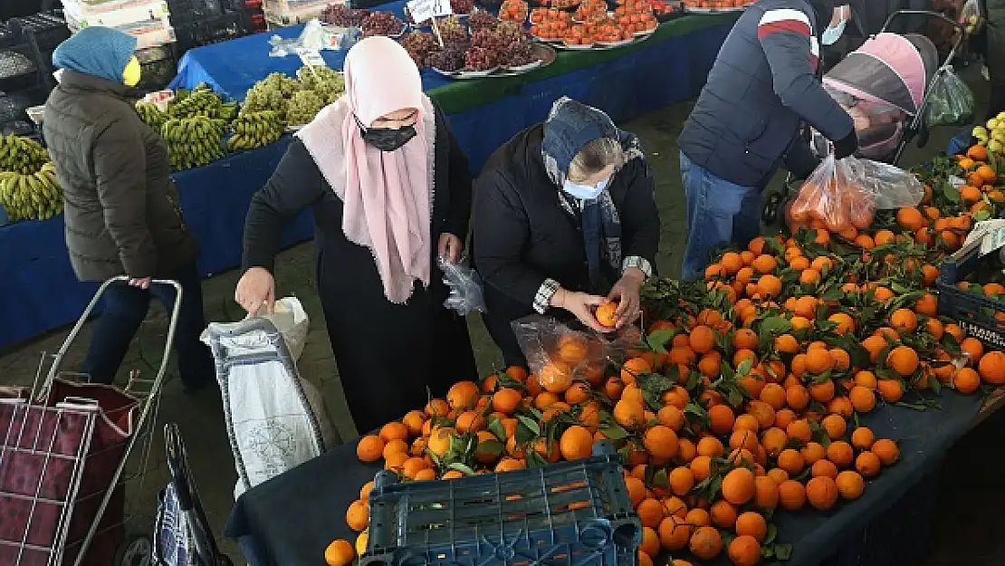 Açlık sınırı zirvede