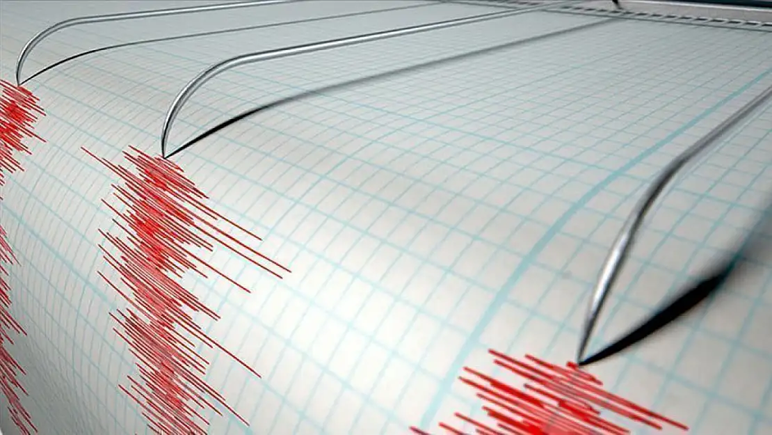 Adana'da 3.1 büyüklüğünde deprem meydana geldi