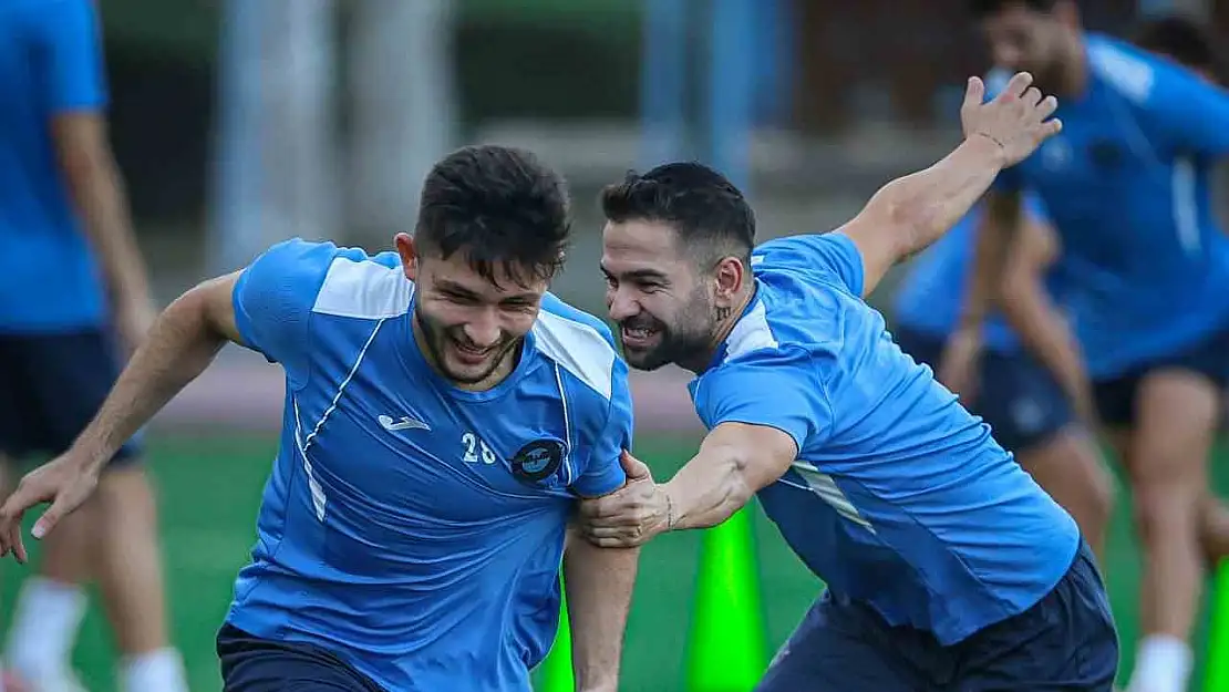 Adana Demirspor, Antalyaspor maçına hazır