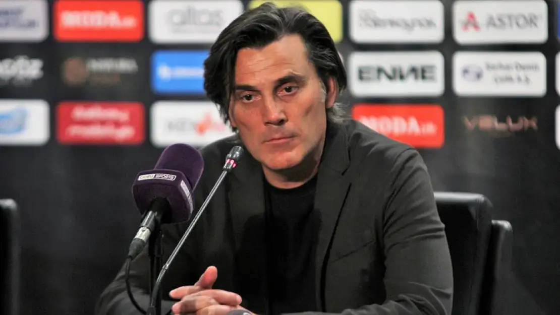  Adana Demirspor'da Montella dönemi sona erdi