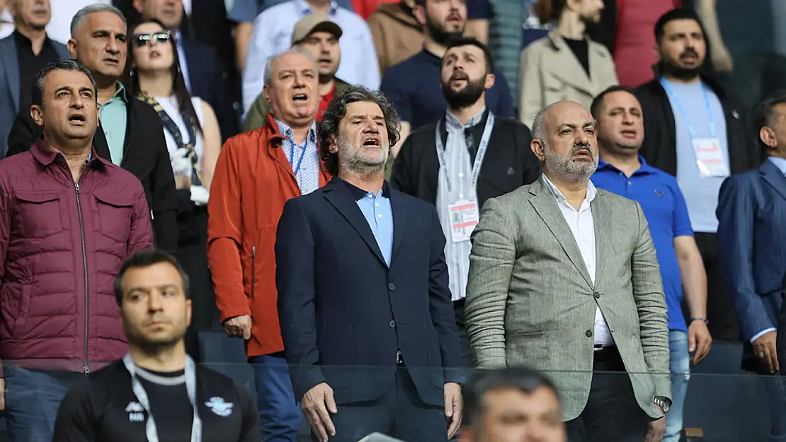 Adana Demirspor'dan istifa etti