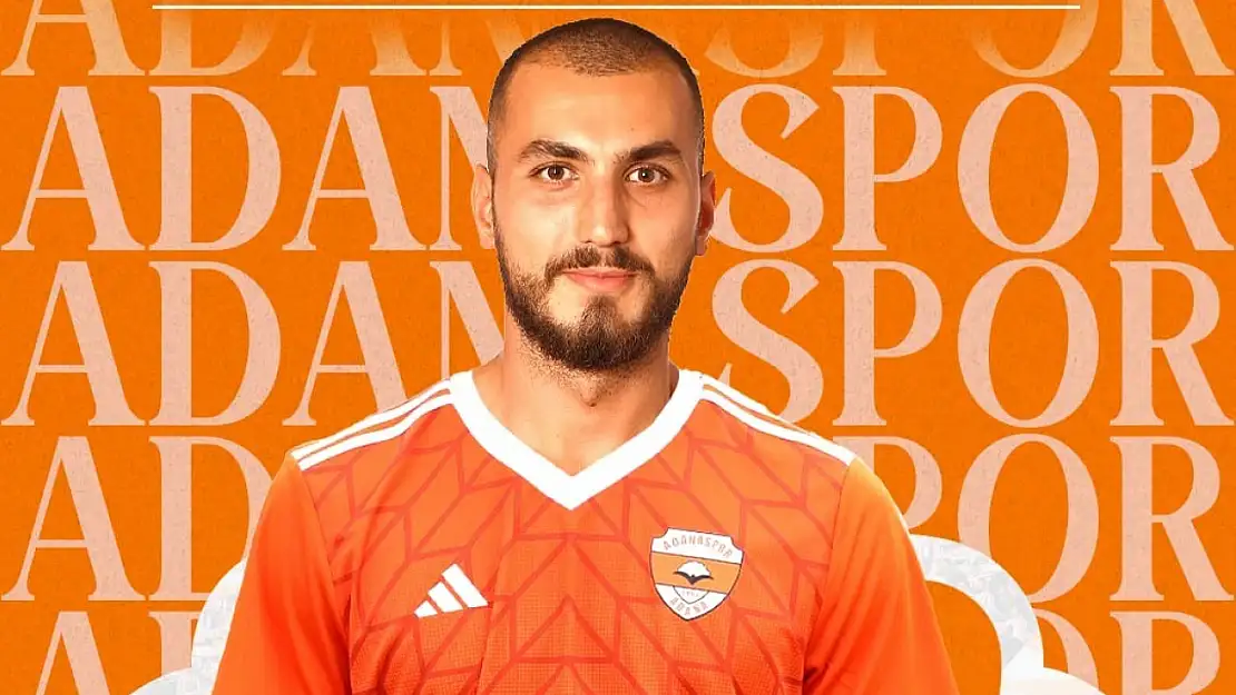 Adanaspor'a yeni transfer