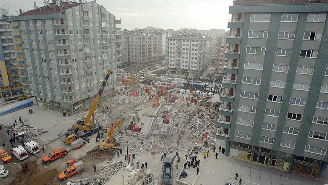 Adıyaman'da Depremde Yıkılan Binanın Davası: Sanıklar Tahliye Talebinde Bulundu