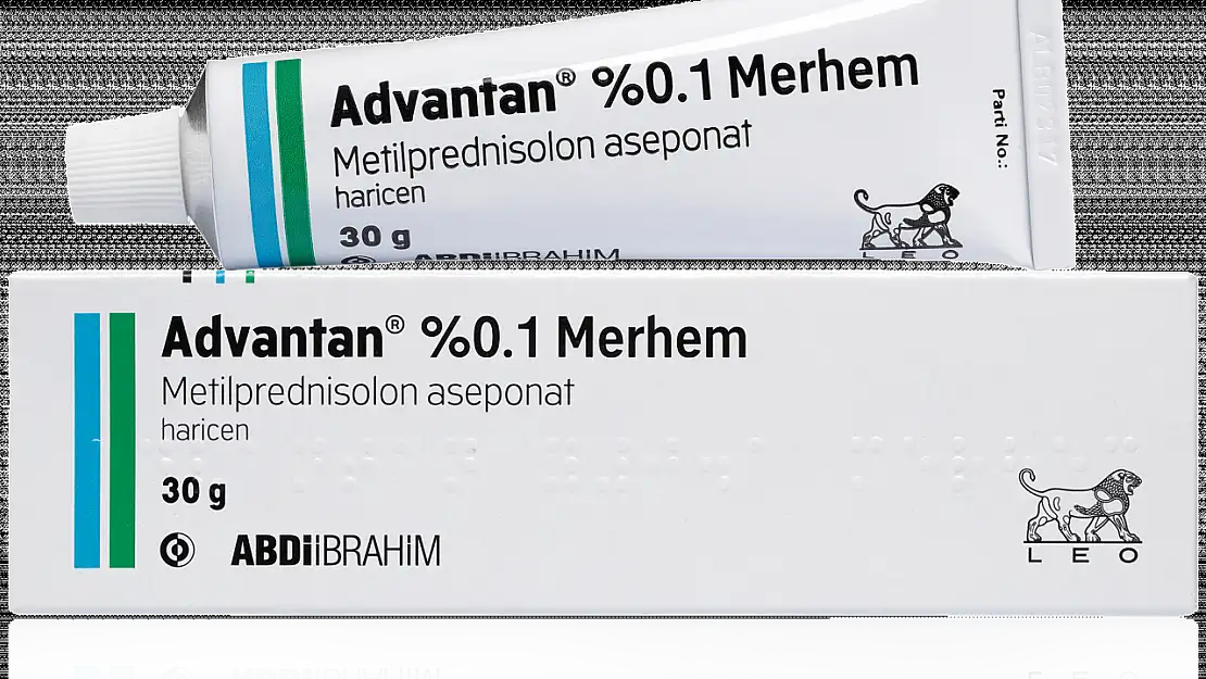 Advantan Krem: Advantan Krem Nedir? Advantan Krem Kullanım Alanları!