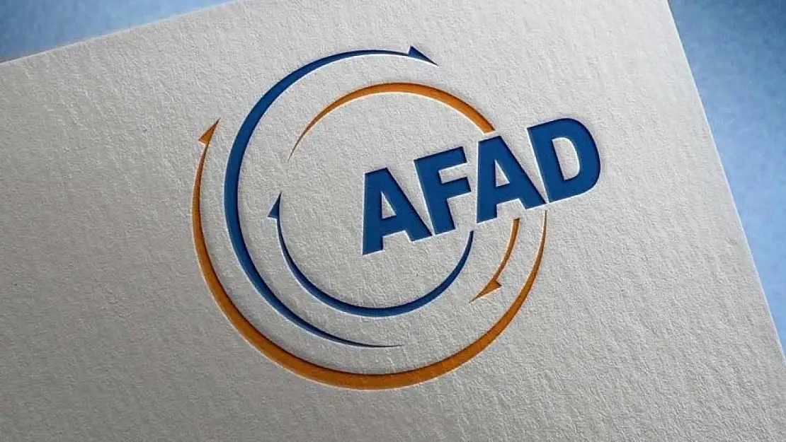 AFAD'dan Libya'ya yardım!