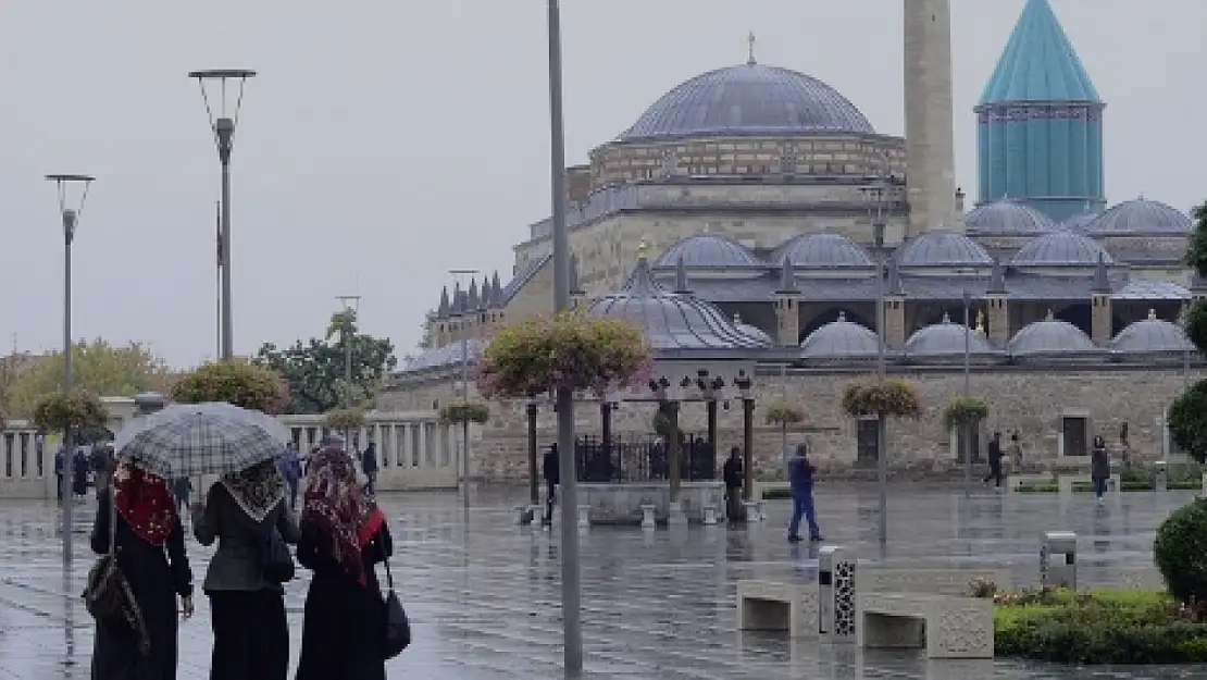 AFAD'dan şiddetli yağış uyarısı