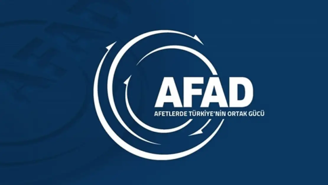 AFAD'dan 9 il için kuvvetli yağış uyarısı!