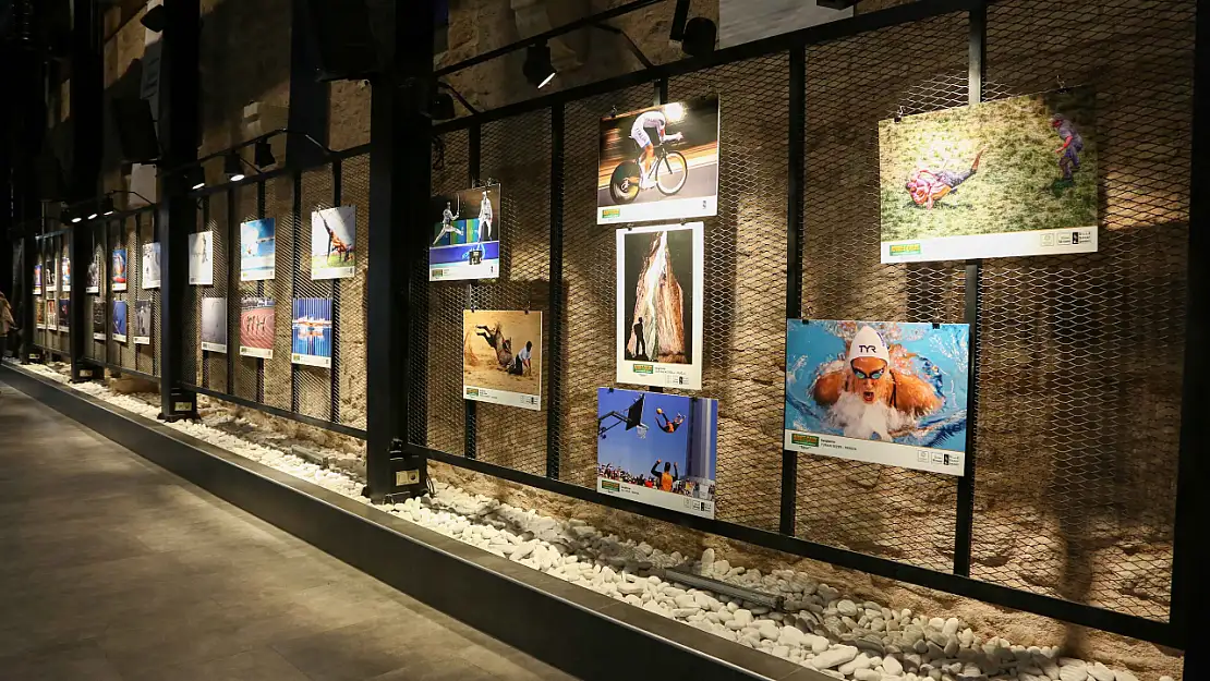 Ahmet Çalık, fotoğraf sergisi ile anıldı