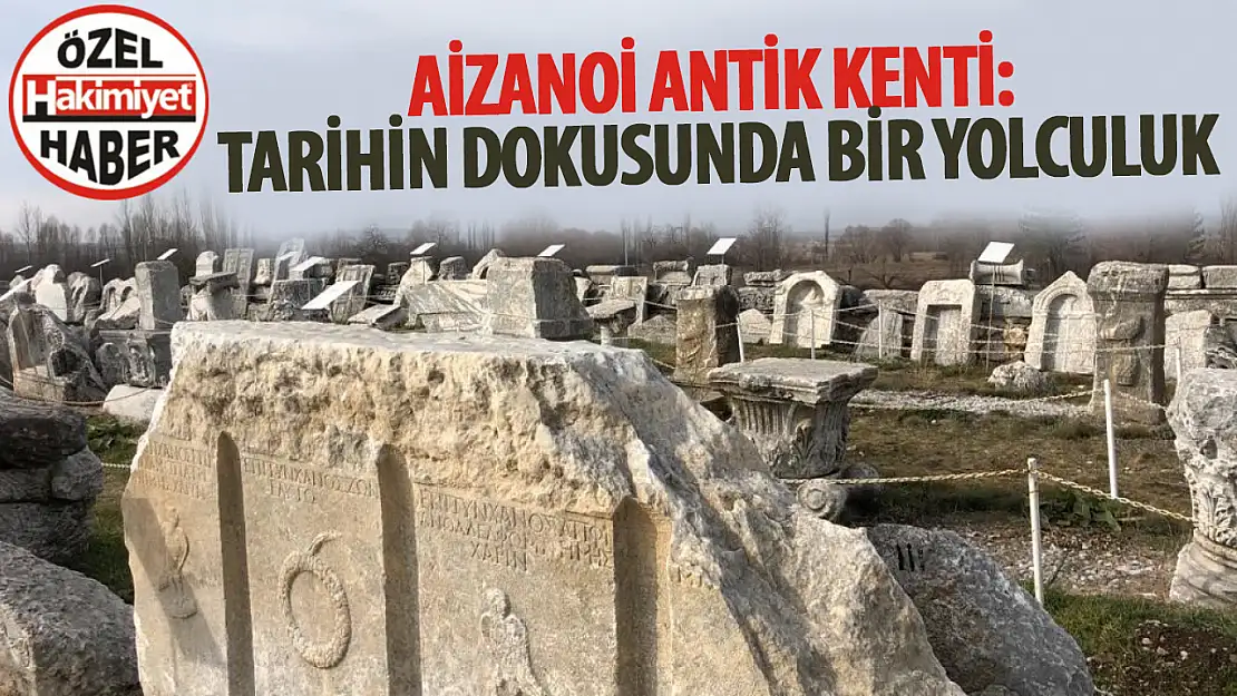 Aizanoi Antik Kenti: Tarihin dokusunda bir yolculuk