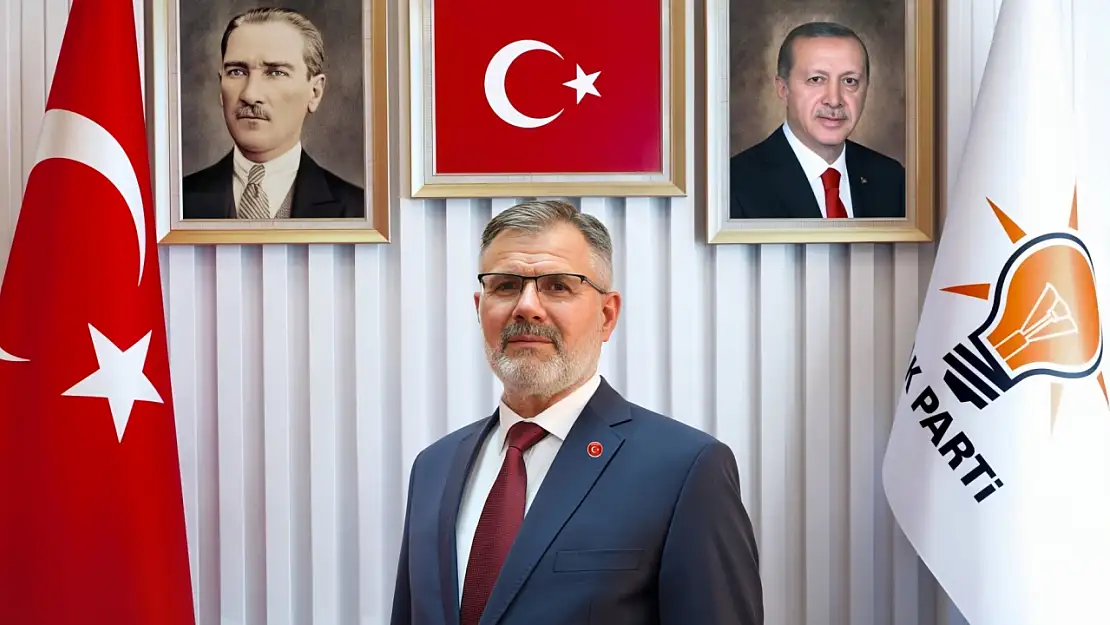 Ak Parti Akşehir İlçe Başkanı Sağlam: 'Alın terine olan saygımızı her fırsatta ortaya koyduk'