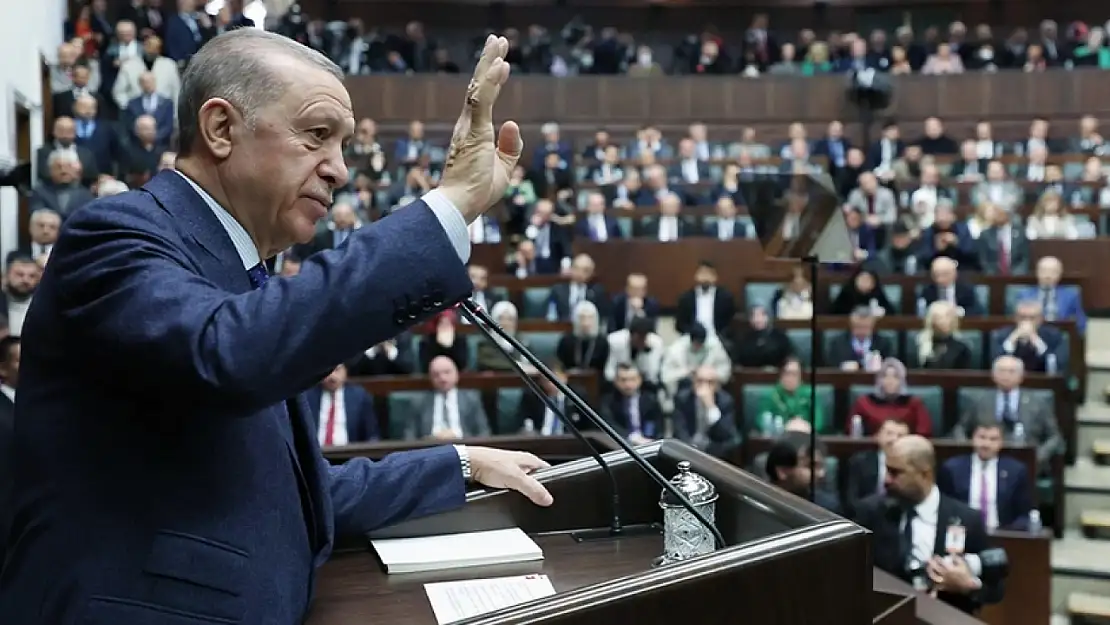 AK Parti'de yeni dönem: Cumhurbaşkanı Erdoğan değişim kartını açtı