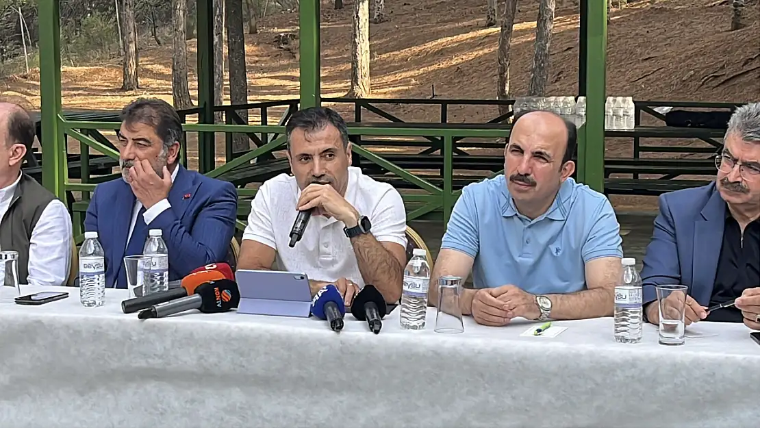 AK Parti Konya teşkilatından kritik toplantı!