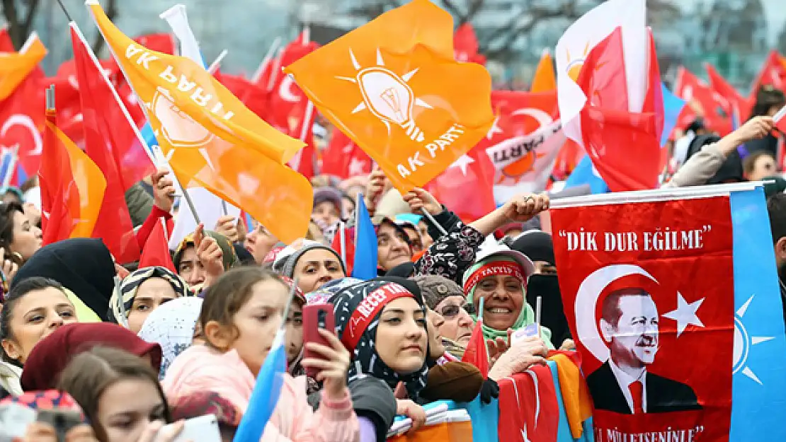 AK Partide Anadolu turu başlıyor