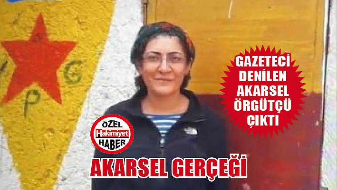 Akarsel Gerçeği