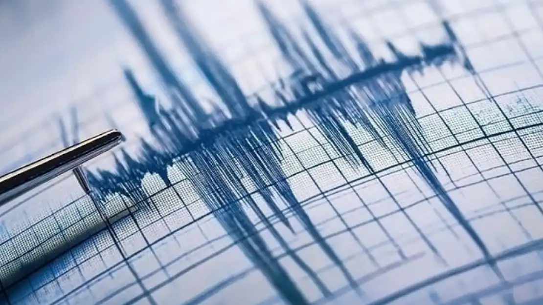 Akdeniz'de 4,2 büyüklüğünde bir deprem meydana geldi!