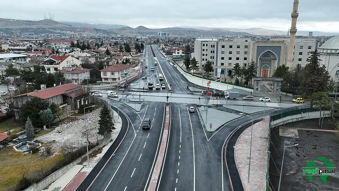 AKOM duyurdu: Konya'daki o yol kapalı olacak!