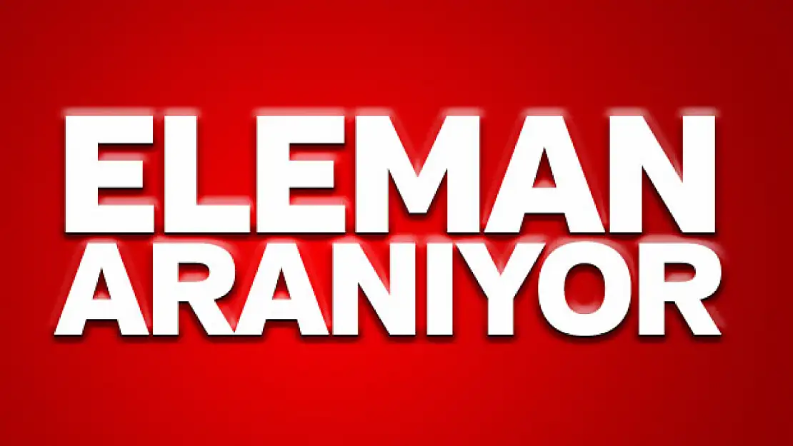 AKOVA Süt ve Gıda Ünlü Mamülleri eleman alımı yapıyor