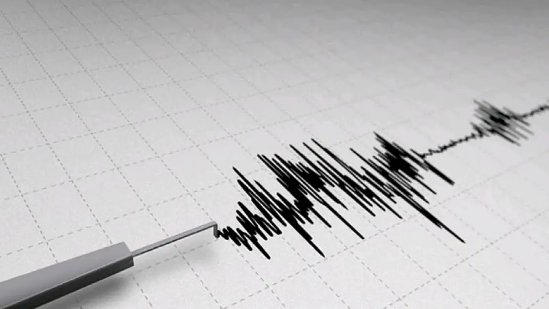 Akşehir'de korkutan deprem!