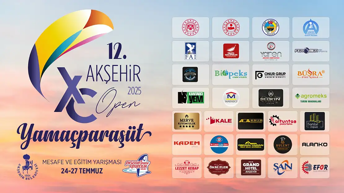 Akşehir Semalarında Yine Renkli Bir Yolculuk