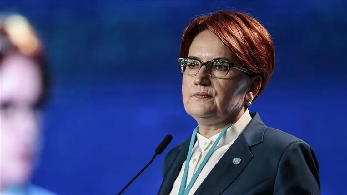 Akşener, Bekir Bozdağ'a yüklendi: 'Cıvık adam'