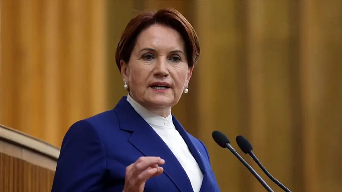 Akşener: Vatandaş kemer sıkacağına siz kemer sıkında görelim!