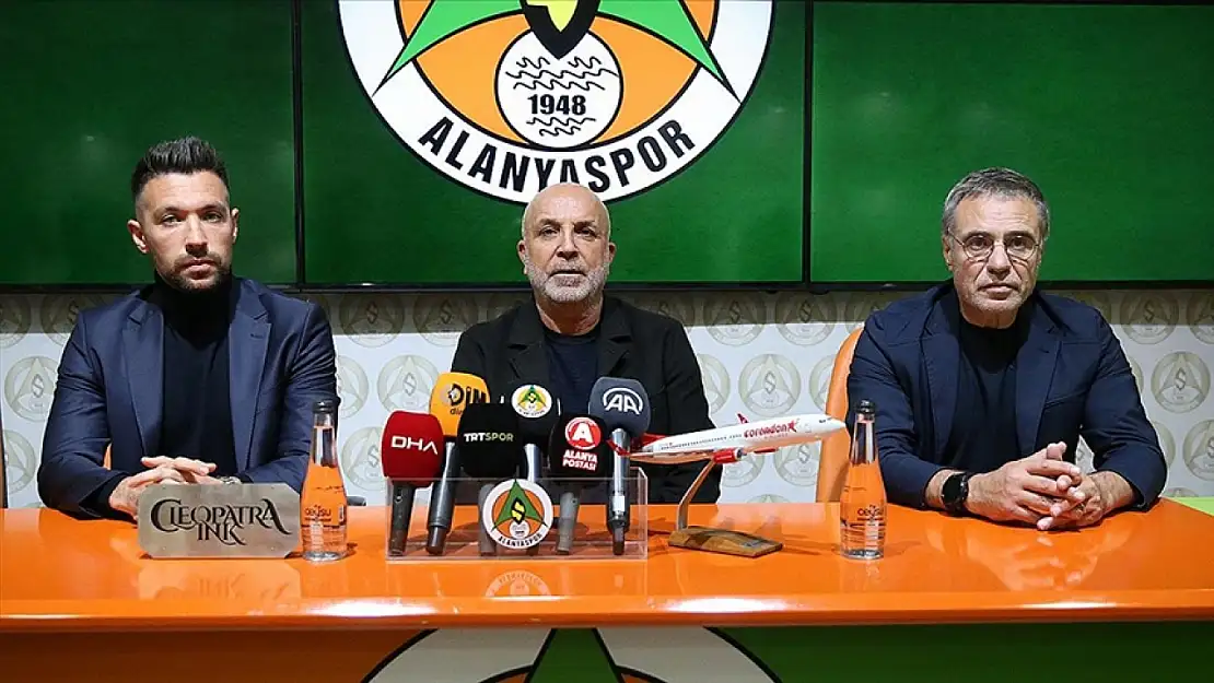 Alanyaspor'da yeni Teknik Direktörünü buldu