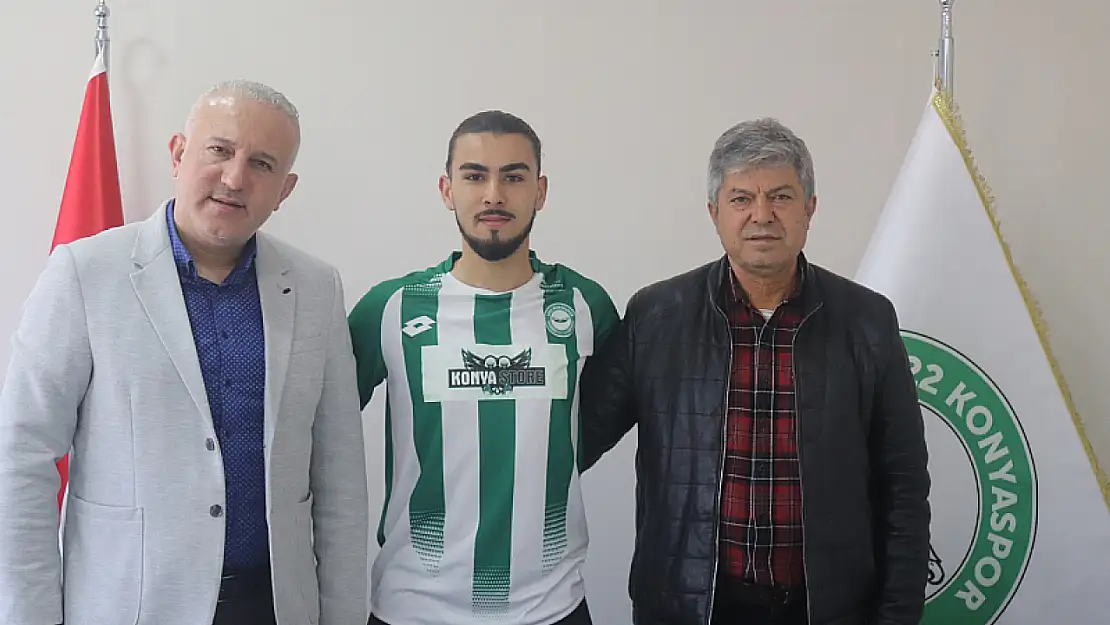 1922 Konyaspor da transfer hareketliliği