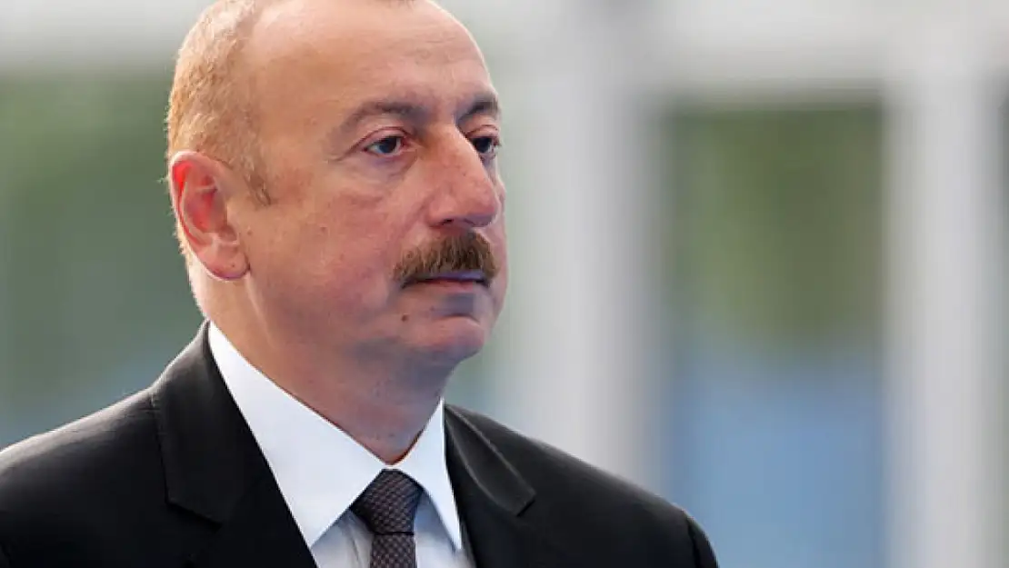 Aliyev: Her türlü yardıma hazırız