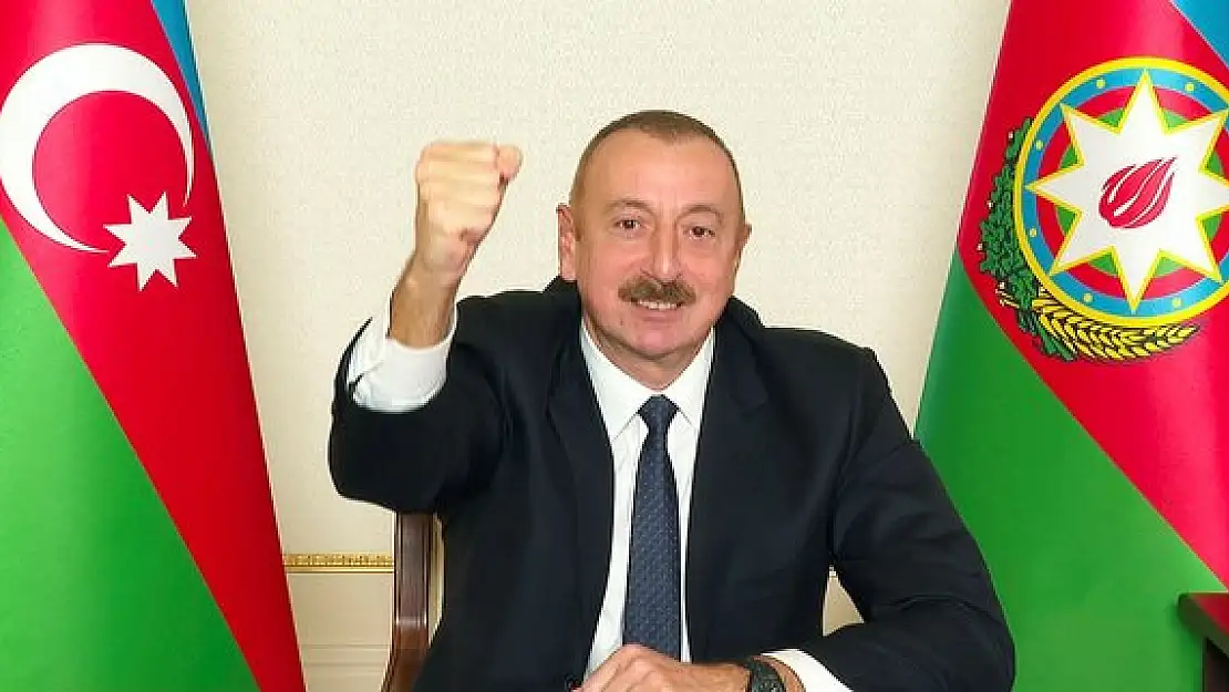 Aliyev Rusya'ya sert çıktı: Sözünü tutmadınız