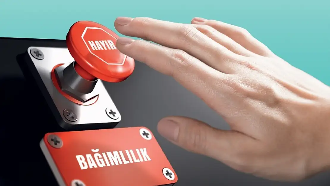 ALO 191' Bağımlılığa HAYIR DE!