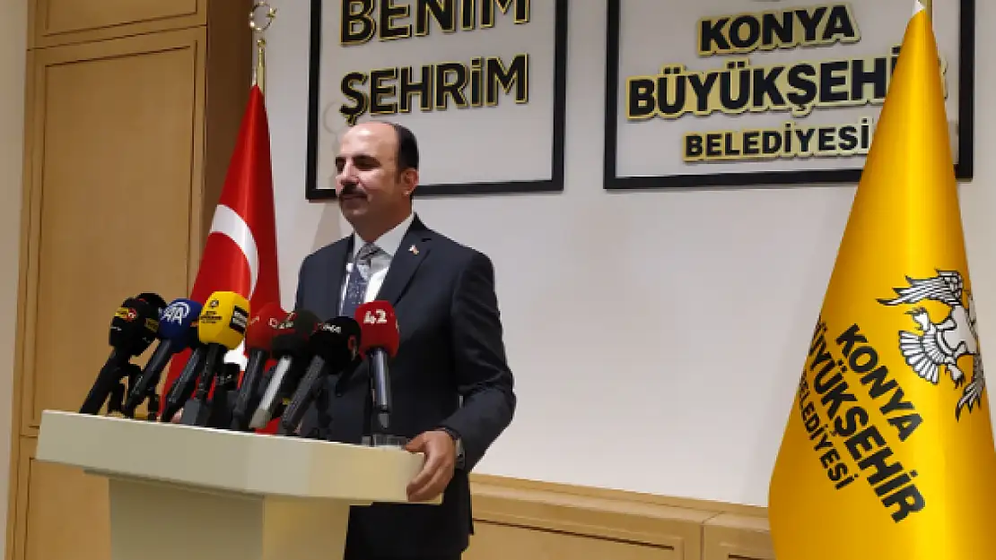 Altay'dan CHP ve DEM'li belediye başkanlarına çağrı: 'Belediyecilik gündemine dönülmeli'