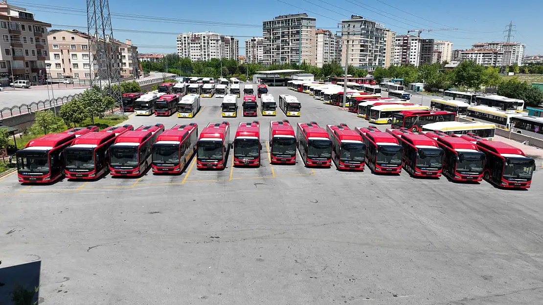 Altay duyurdu: 13 tanesi Konya'ya ulaştı hayırlı olsun!