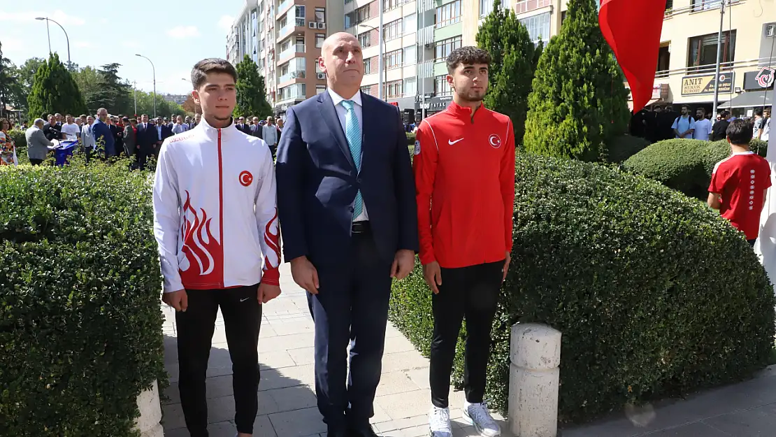 Amatör Spor Haftası Coşkuyla Başladı!