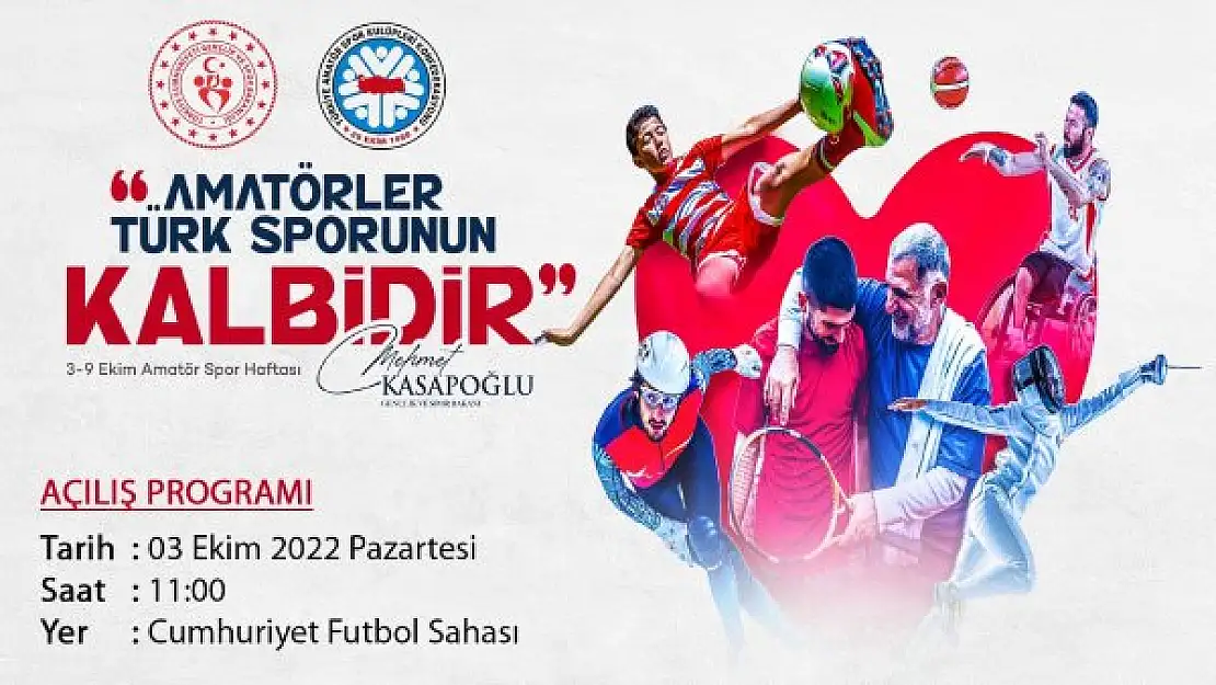 Amatör Spor Haftası