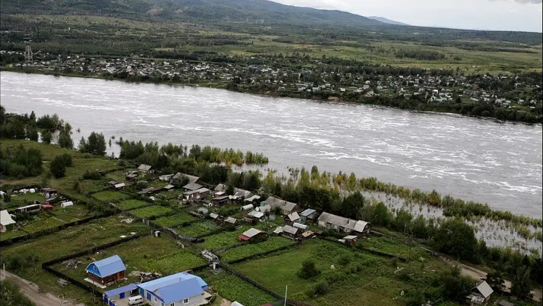 Amur Nehri: Asya'nın Can Damarı ve Ekosistemi