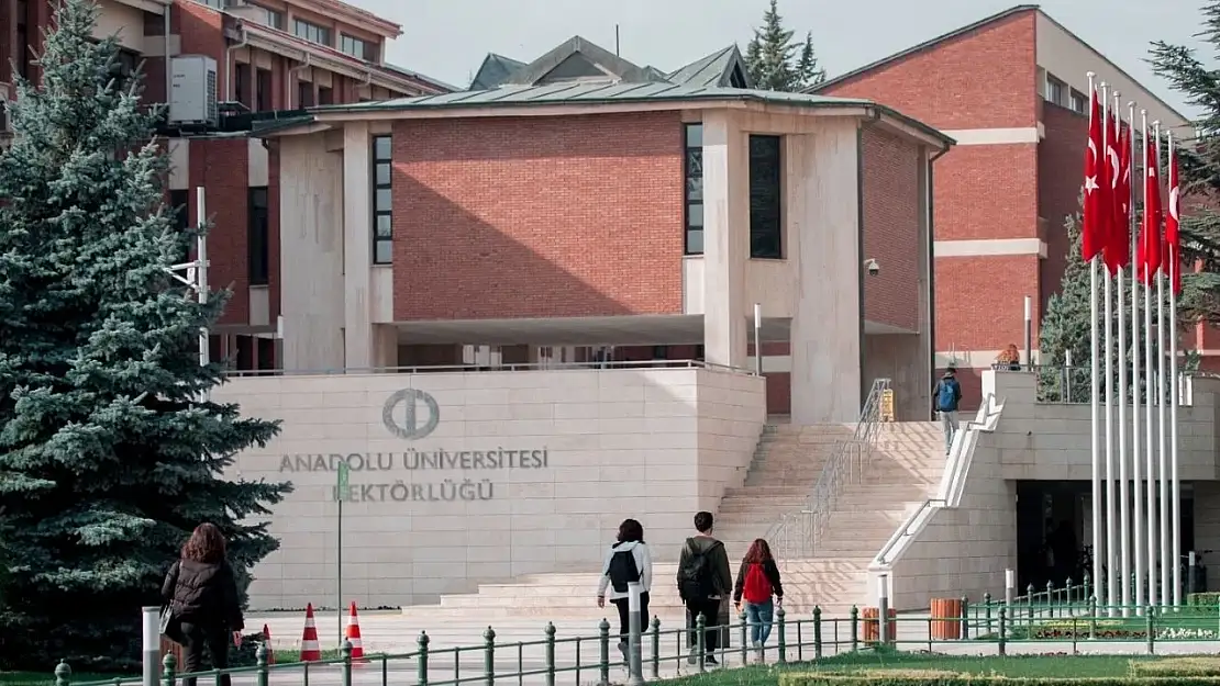 Anadolu Üniversitesi AÖF sınavsız ikinci üniversite fırsatı başladı!
