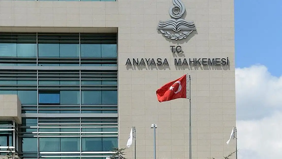 Anayasa Mahkemesinin 5 siyasi partiye ilişkin mali denetim kararları Resmi Gazete'de