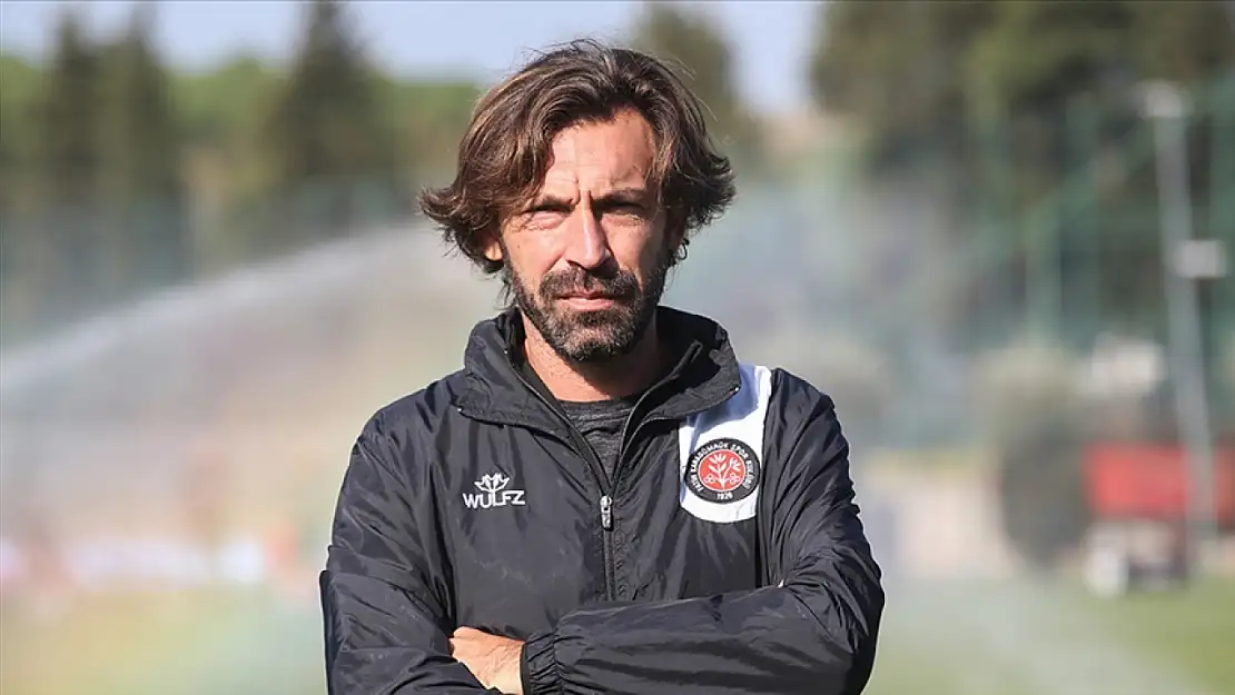 Andrea Pirlo, Fatih Karagümrük ile sözleşme mi yeniliyor ?