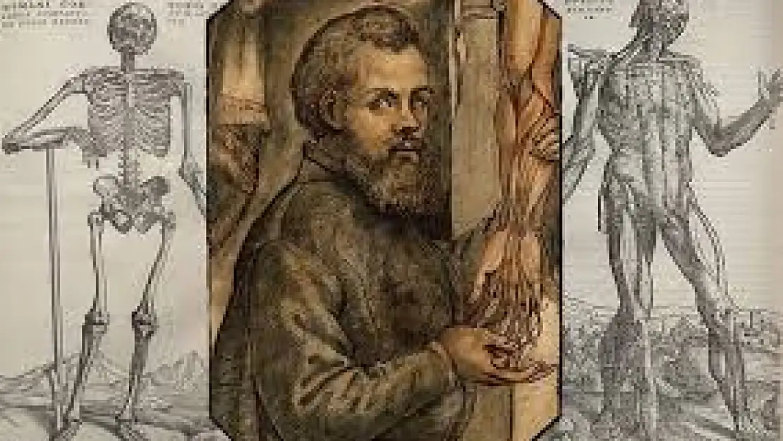 Andreas Vesalius Kimdir? Rönesans'ın Büyük Anatomi Bilgini ve Modern Tıbbın Öncüsü
