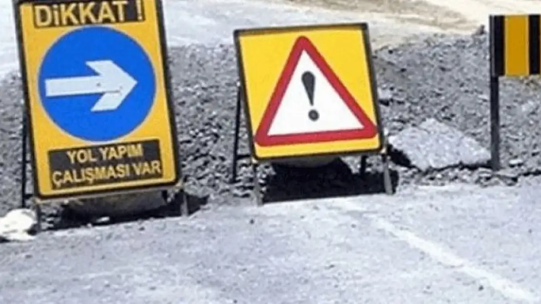 Ankara Caddesi'nde yol çalışması yapılacak!