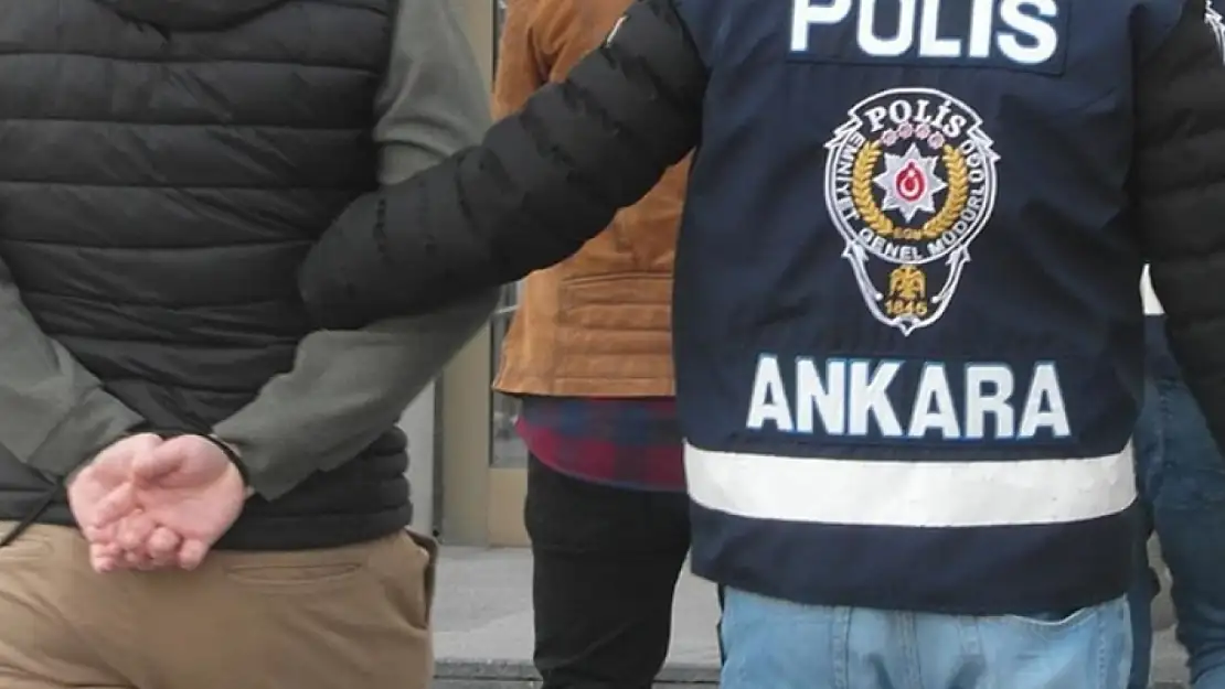 Ankara'da terör operasyonu: 12 gözaltı!